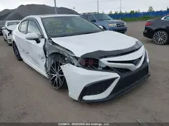 4T1B21HK1NU018484 2022 TOYOTA CAMRY