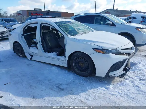 4T1B21HK1PU019007 2023 TOYOTA CAMRY - Image 1
