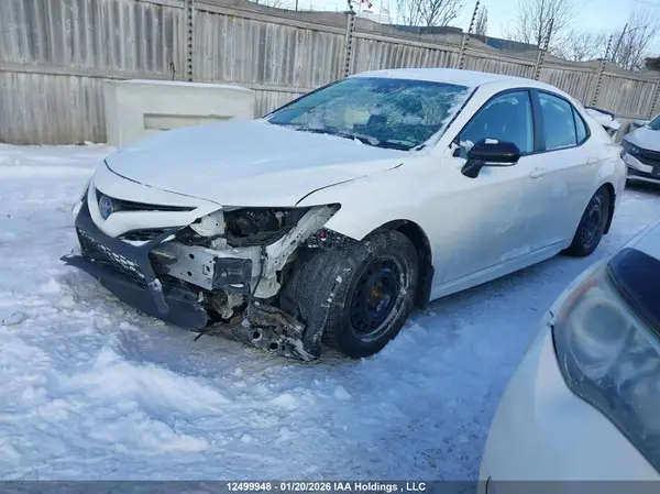4T1B21HK1PU019007 2023 TOYOTA CAMRY - Image 2