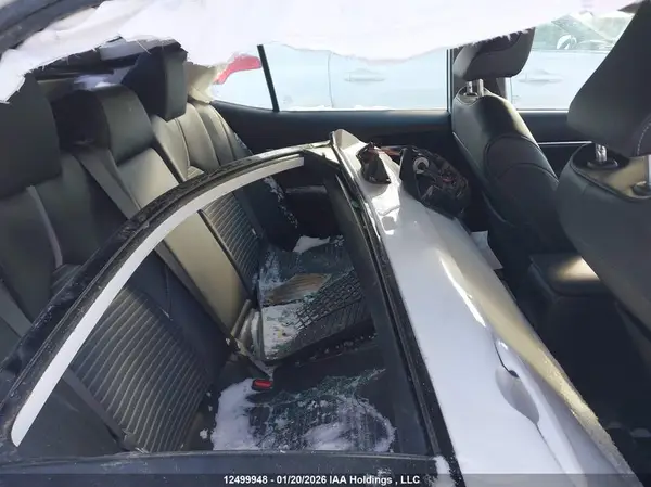 4T1B21HK1PU019007 2023 TOYOTA CAMRY - Image 8