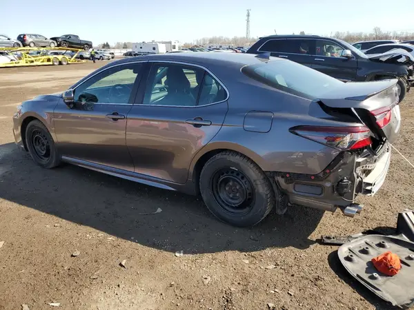 4T1B21HK1PU019444 2023 TOYOTA CAMRY - Image 2