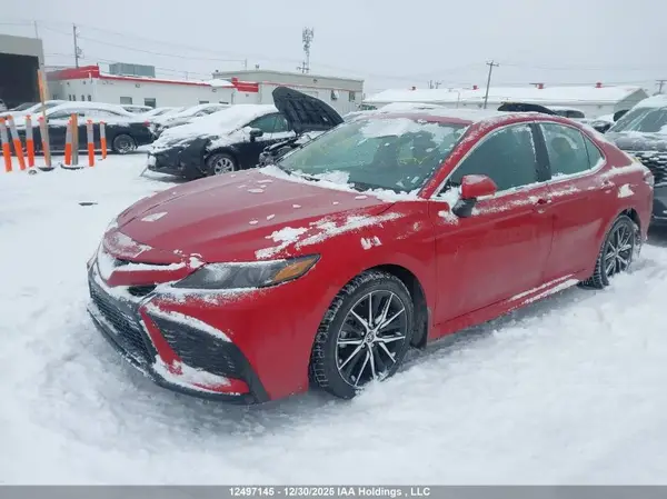 4T1B21HK1RU021097 2024 TOYOTA CAMRY - Image 2