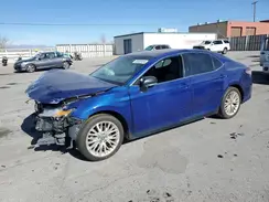 4T1B21HK2JU001591 2018 TOYOTA CAMRY
