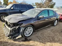 4T1B21HK2JU004796 2018 TOYOTA CAMRY