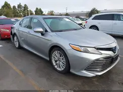 4T1B21HK2JU005141 2018 TOYOTA CAMRY