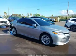 4T1B21HK2JU502352 2018 TOYOTA CAMRY