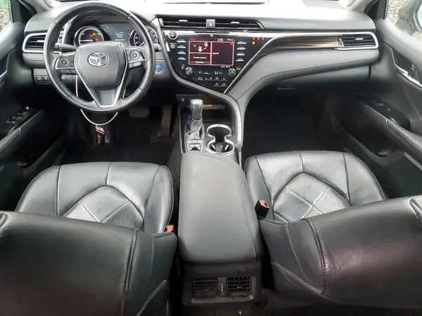 4T1B21HK2JU505347 2018 TOYOTA CAMRY - Image 8