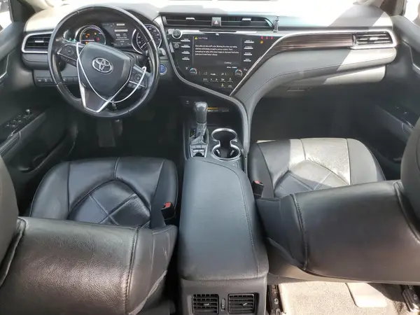 4T1B21HK2JU506708 2018 TOYOTA CAMRY - Image 8