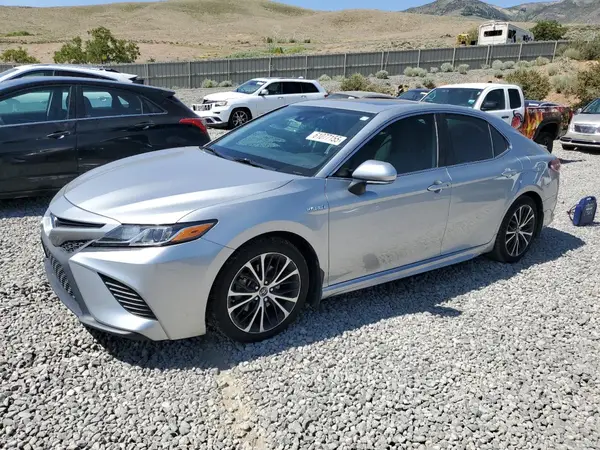 4T1B21HK2KU011331 2019 TOYOTA CAMRY - Image 1