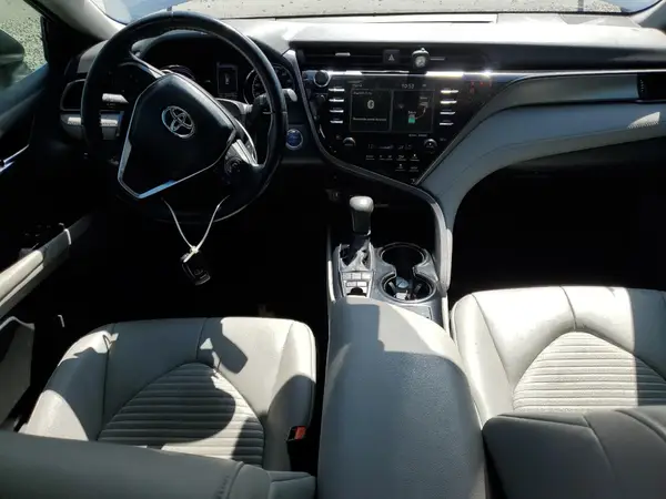 4T1B21HK2KU011331 2019 TOYOTA CAMRY - Image 8