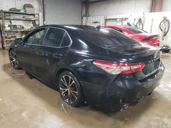 4T1B21HK2KU012396 2019 TOYOTA CAMRY - Image 2