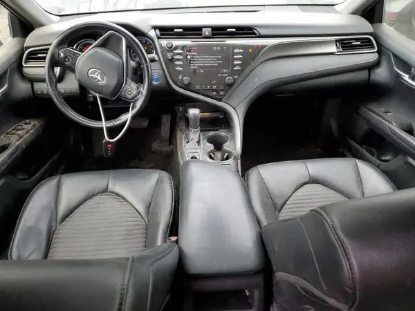 4T1B21HK2KU012396 2019 TOYOTA CAMRY - Image 8