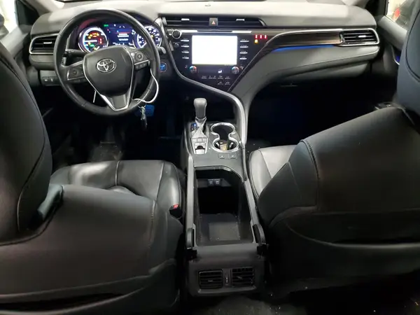 4T1B21HK2KU013421 2019 TOYOTA CAMRY - Image 8