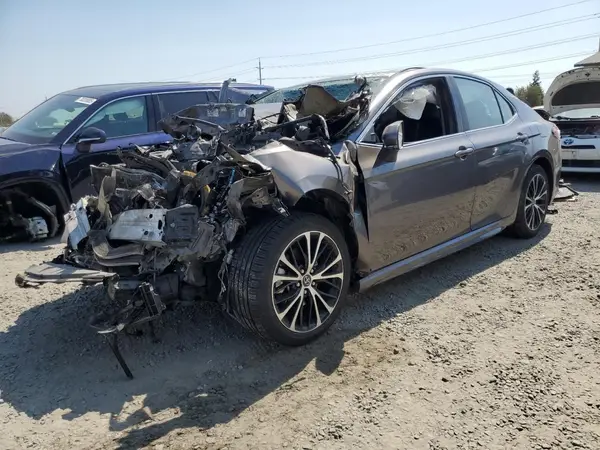 4T1B21HK2KU513773 2019 TOYOTA CAMRY - Image 1