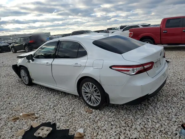 4T1B21HK2KU514342 2019 TOYOTA CAMRY - Image 2