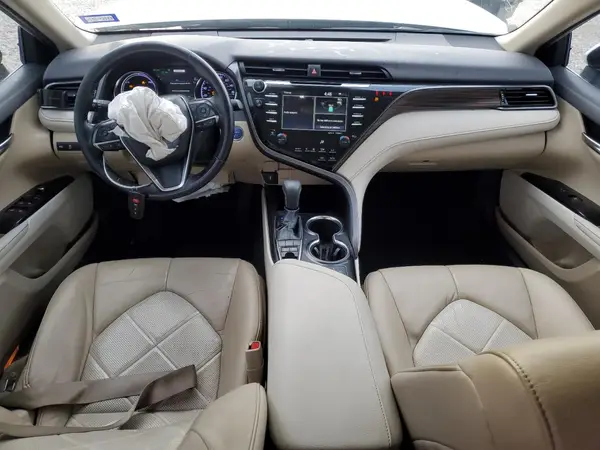4T1B21HK2KU514342 2019 TOYOTA CAMRY - Image 8