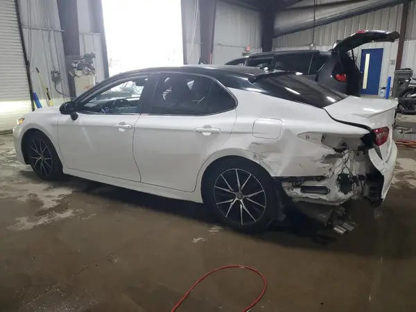 4T1B21HK2KU514843 2019 TOYOTA CAMRY - Image 2
