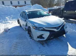 4T1B21HK2KU520142 2019 TOYOTA CAMRY