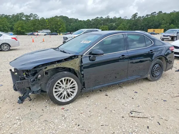 4T1B21HK2KU520819 2019 TOYOTA CAMRY - Image 1