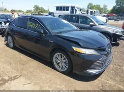 4T1B21HK2KU521923 2019 TOYOTA CAMRY