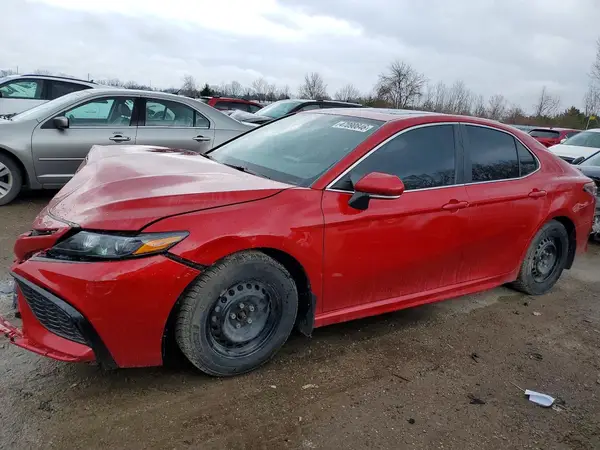 4T1B21HK2PU018822 2023 TOYOTA CAMRY - Image 1