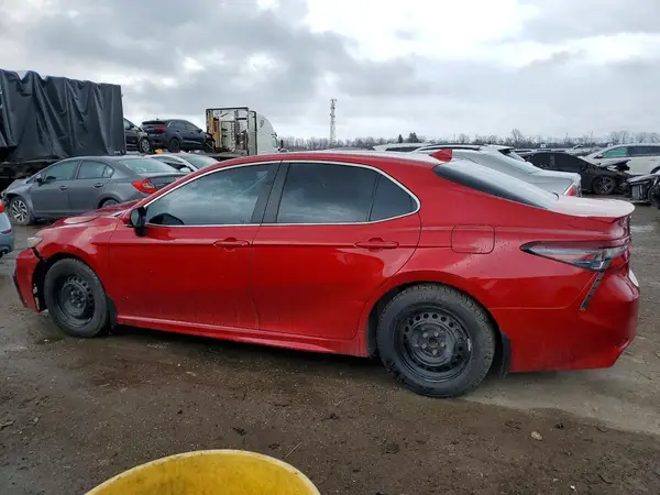 4T1B21HK2PU018822 2023 TOYOTA CAMRY - Image 2