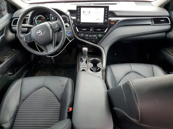 4T1B21HK2PU018822 2023 TOYOTA CAMRY - Image 8
