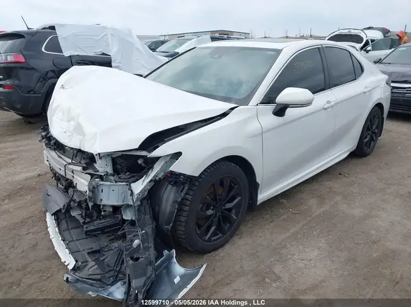 4T1B21HK2PU019940 2023 TOYOTA CAMRY - Image 2
