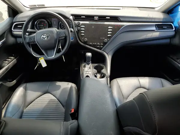 4T1B21HK3JU005987 2018 TOYOTA CAMRY - Image 8