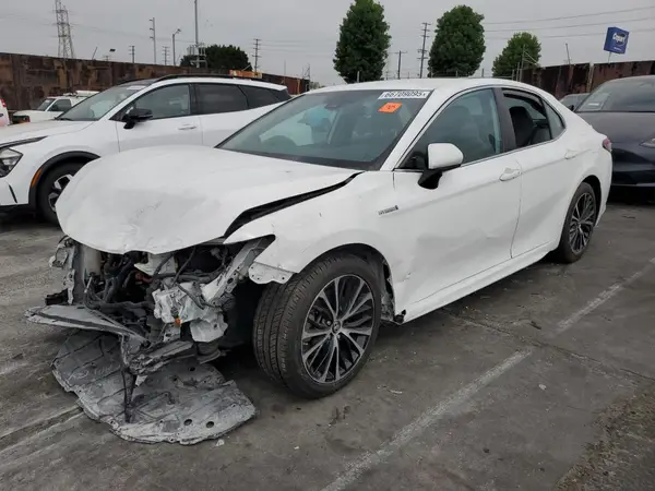 4T1B21HK3KU011371 2019 TOYOTA CAMRY - Image 1