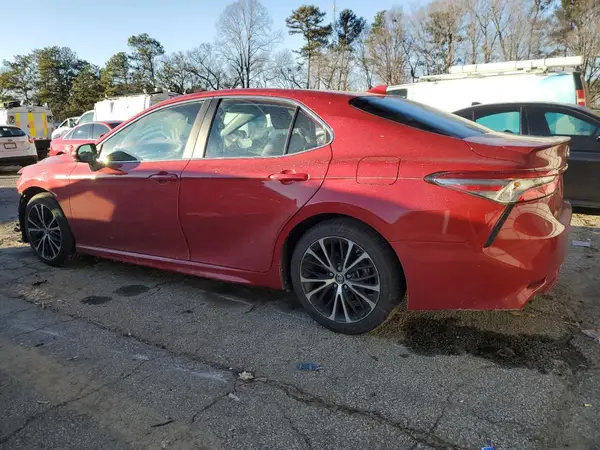 4T1B21HK3KU011404 2019 TOYOTA CAMRY - Image 2