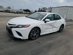 4T1B21HK3KU011418 2019 TOYOTA CAMRY
