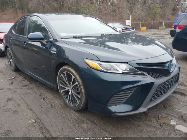 4T1B21HK3KU012648 2019 TOYOTA CAMRY - Image 1