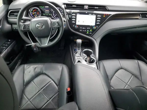 4T1B21HK3KU013279 2019 TOYOTA CAMRY - Image 8