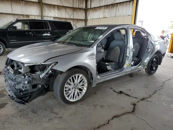 4T1B21HK3KU511286 2019 TOYOTA CAMRY - Image 1