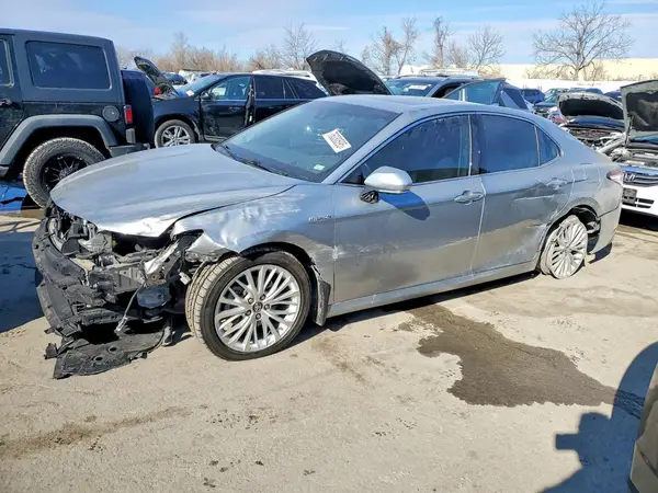4T1B21HK3KU514950 2019 TOYOTA CAMRY - Image 1