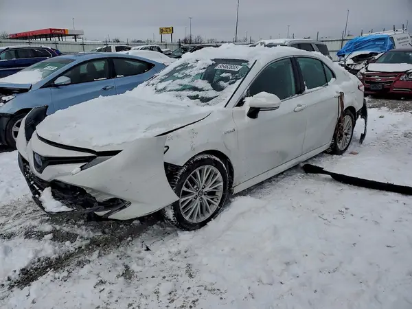 4T1B21HK3KU517413 2019 TOYOTA CAMRY - Image 1