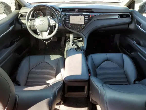 4T1B21HK3KU518027 2019 TOYOTA CAMRY - Image 8