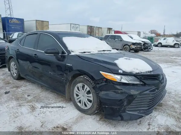 4T1B21HK3LU014627 2020 TOYOTA CAMRY - Image 1