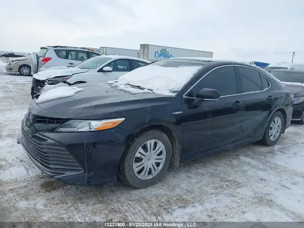 4T1B21HK3LU014627 2020 TOYOTA CAMRY - Image 2