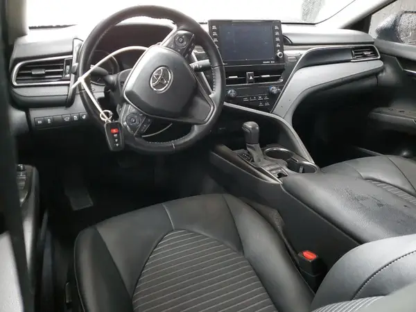 4T1B21HK3NU017062 2022 TOYOTA CAMRY - Image 8