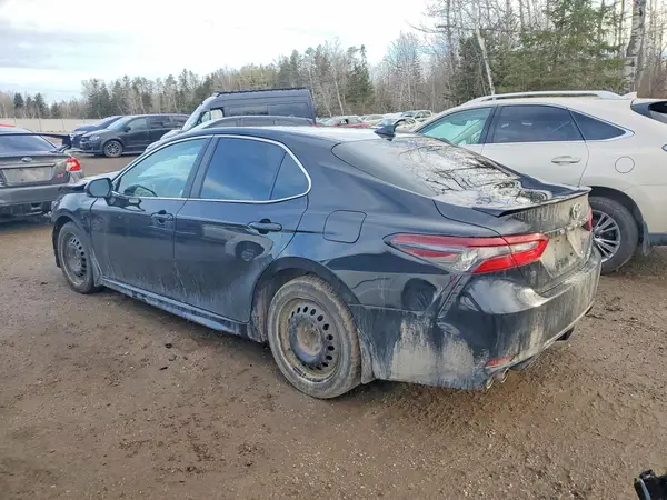 4T1B21HK3NU017577 2022 TOYOTA CAMRY - Image 2