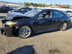 4T1B21HK4JU504670 2018 TOYOTA CAMRY