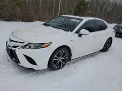 4T1B21HK4JU506399 2018 TOYOTA CAMRY