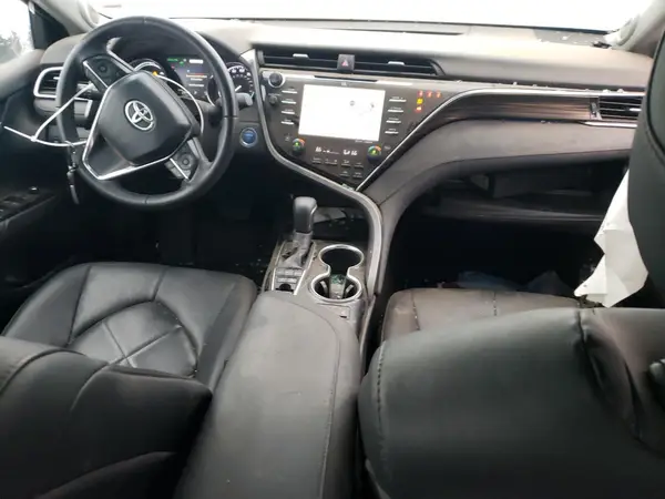 4T1B21HK4JU508427 2018 TOYOTA CAMRY - Image 8