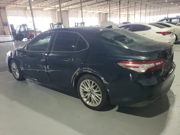 4T1B21HK4JU508539 2018 TOYOTA CAMRY - Image 2