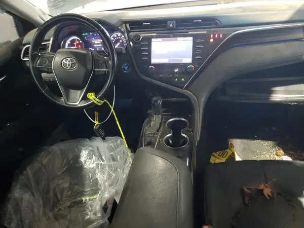 4T1B21HK4JU508539 2018 TOYOTA CAMRY - Image 8