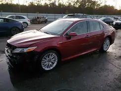 4T1B21HK4JU508752 2018 TOYOTA CAMRY