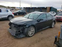 4T1B21HK4JU509464 2018 TOYOTA CAMRY