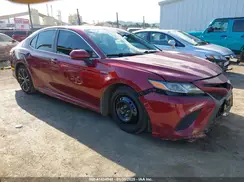 4T1B21HK4JU510257 2018 TOYOTA CAMRY
